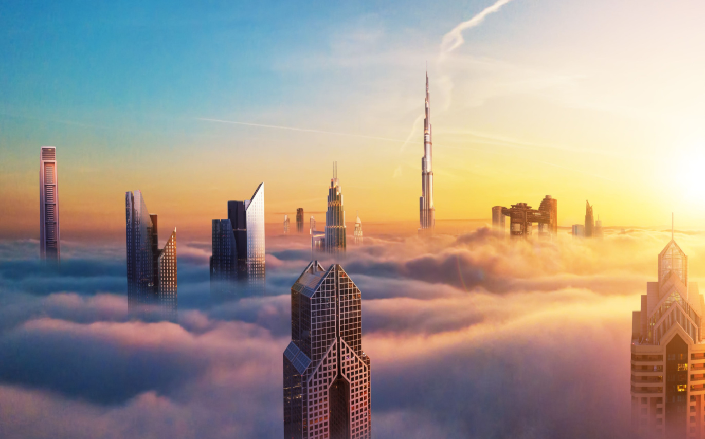 Tallest Buildings of Dubai