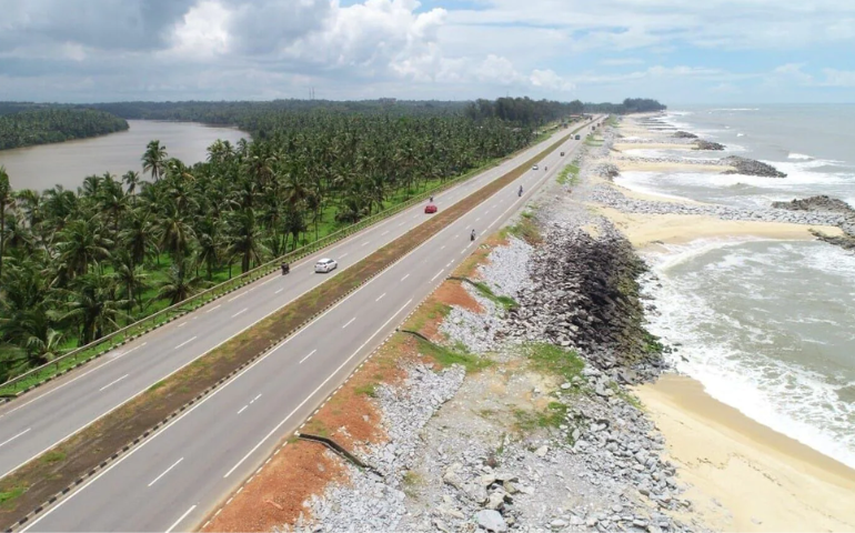 Goa Karnataka Coastal Highway