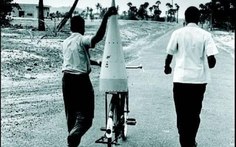 First Indian Rocket