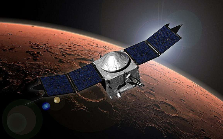 India's Mars Orbiter Mission - Mangalyaan