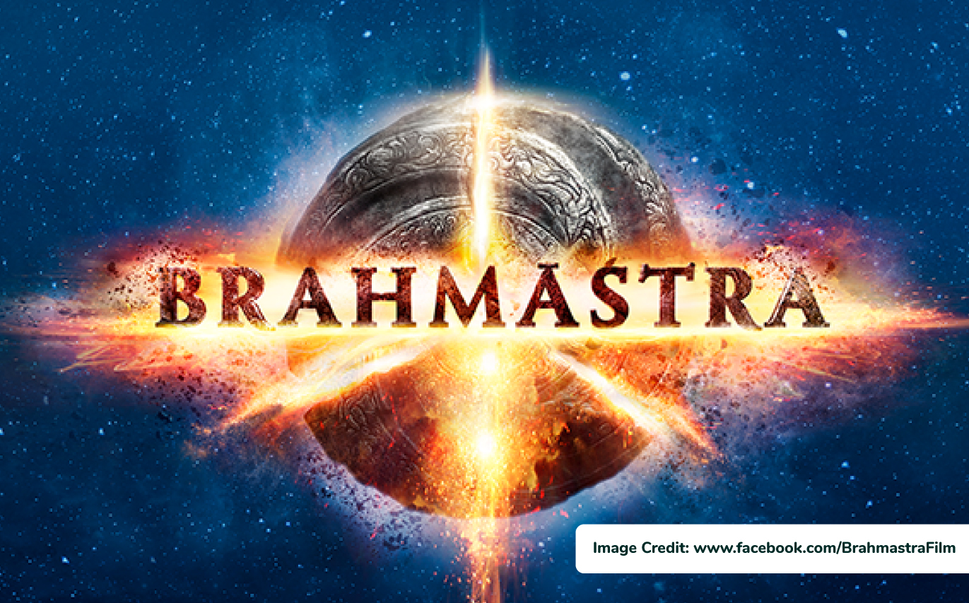 Brahmastra! – The Most Anticipated Big -Screen Release Of The Year