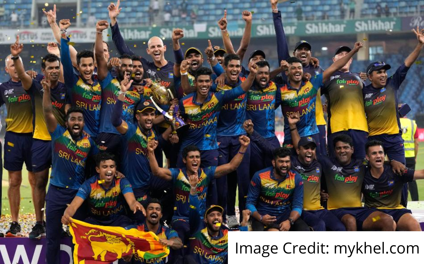 Sri Lanka: The Asia Cup 2022 Champions