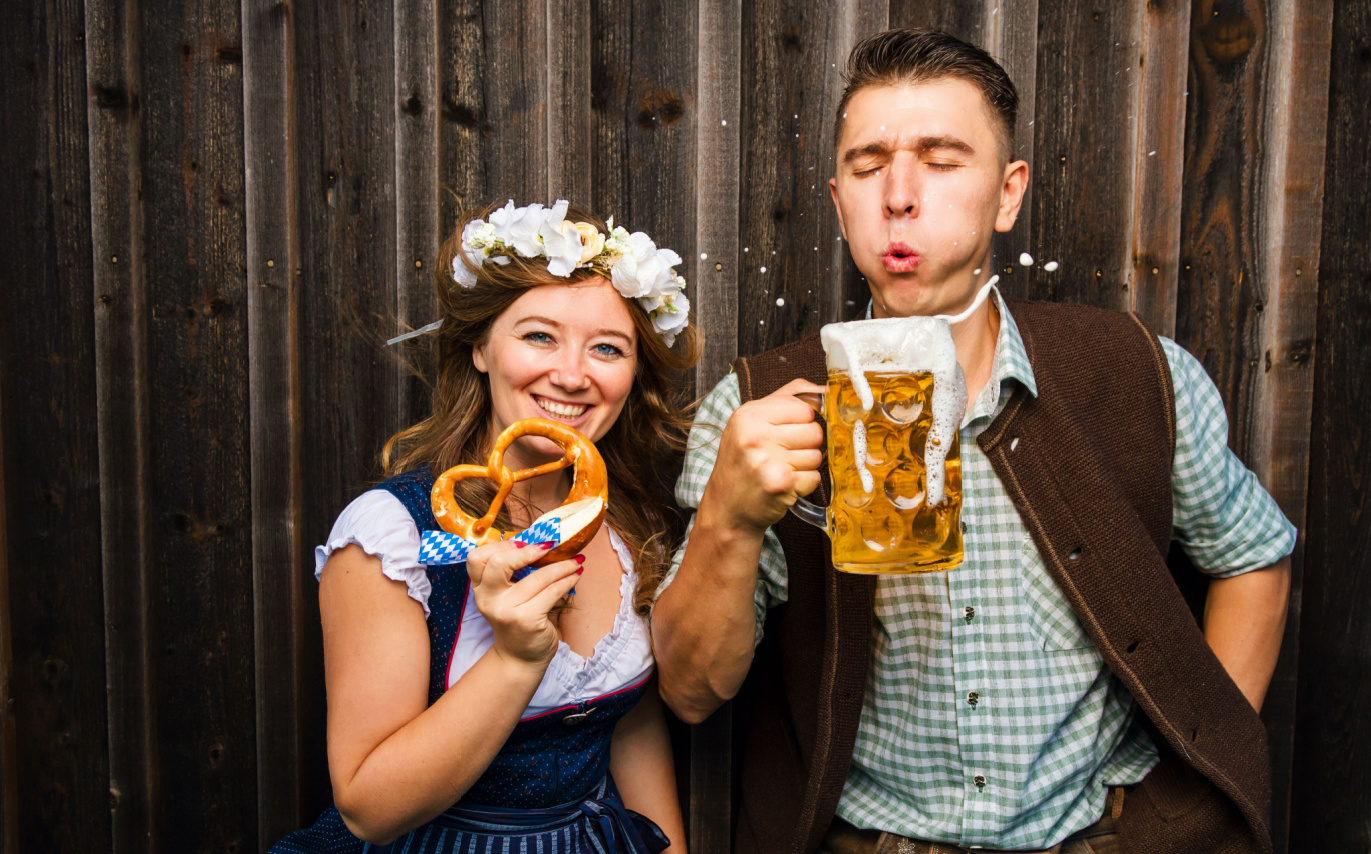 Raise A Toast To The Festival Of “Cheers”- Oktoberfest 2022 Is Here!