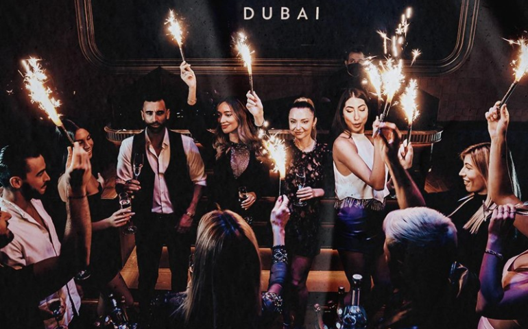  Billionaire Dubai