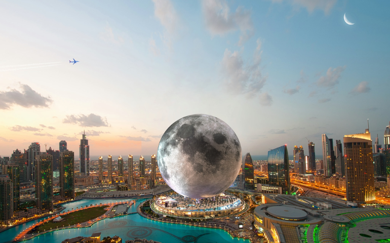 Moon Resort Dubai