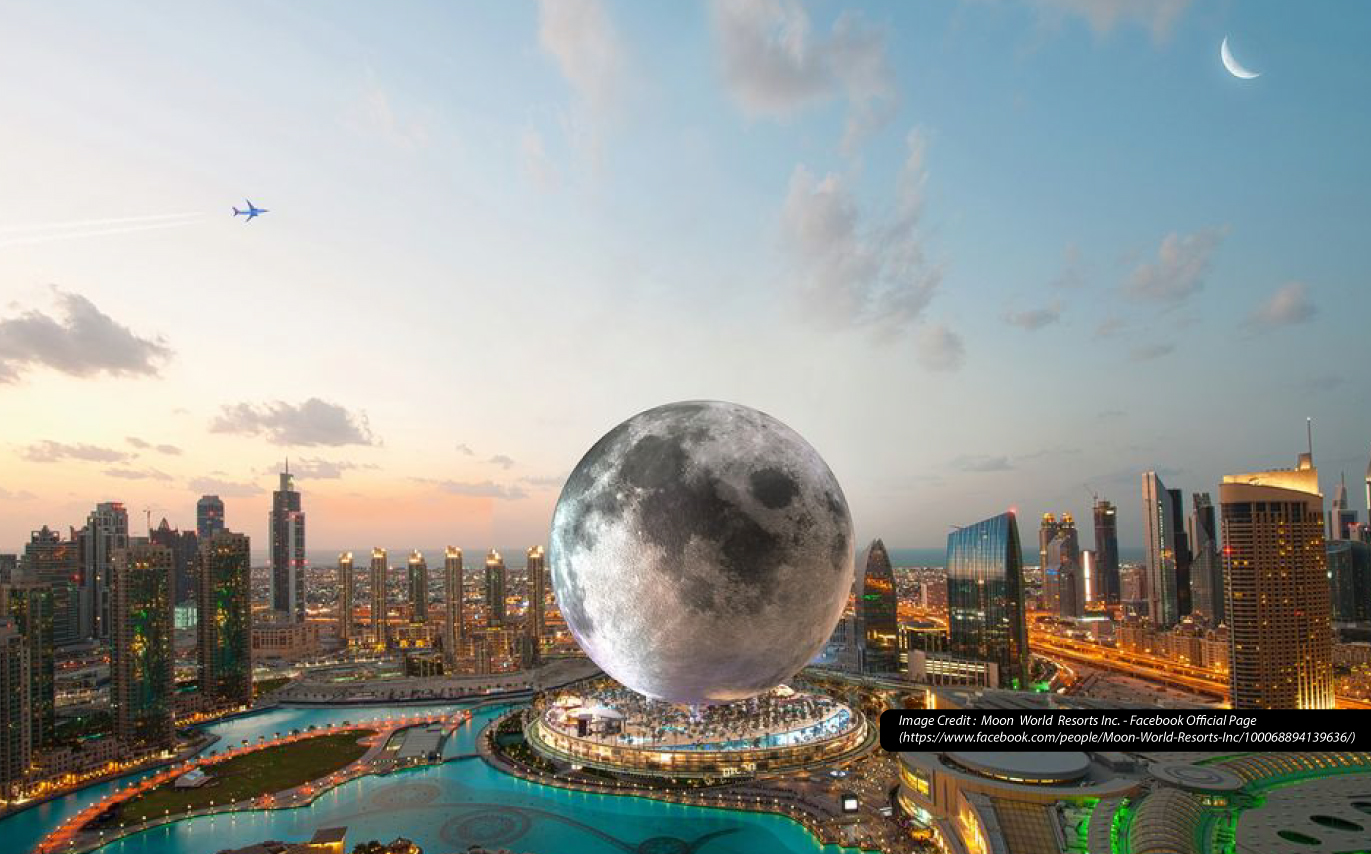 Moon Resort Dubai