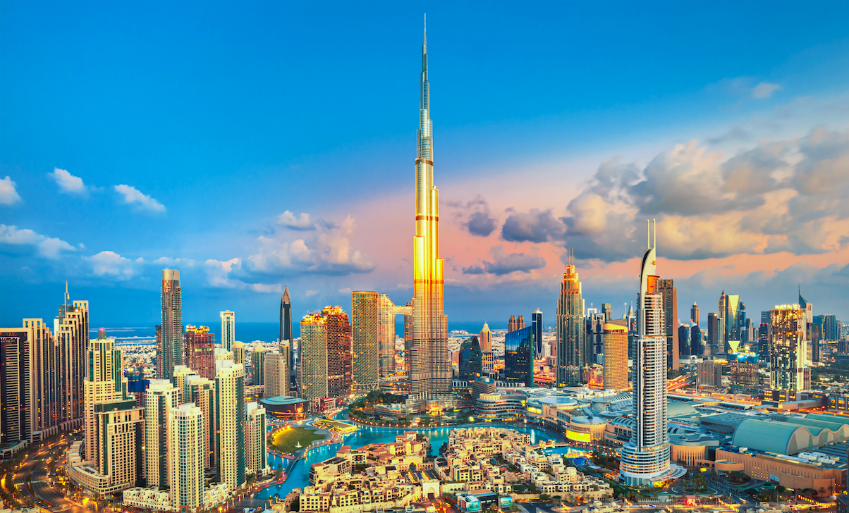 Dubai Travel Guide - Burj Khalifa views
