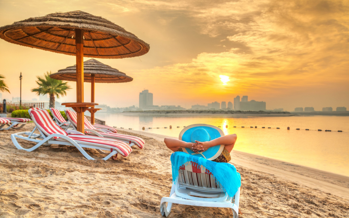 Explore the Top 8 Beaches in Dubai!