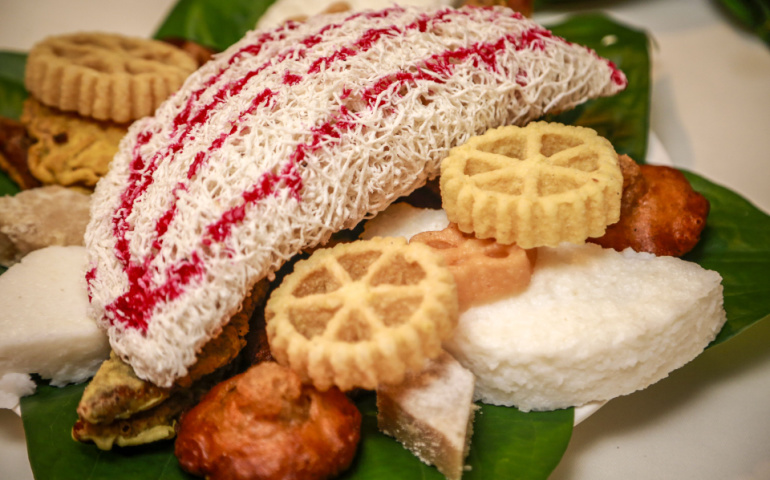 Sri Lankan traditional sweet for Diwali