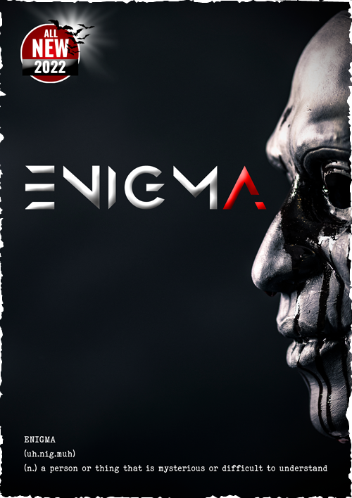 Are you brave enough to crack the Enigma?