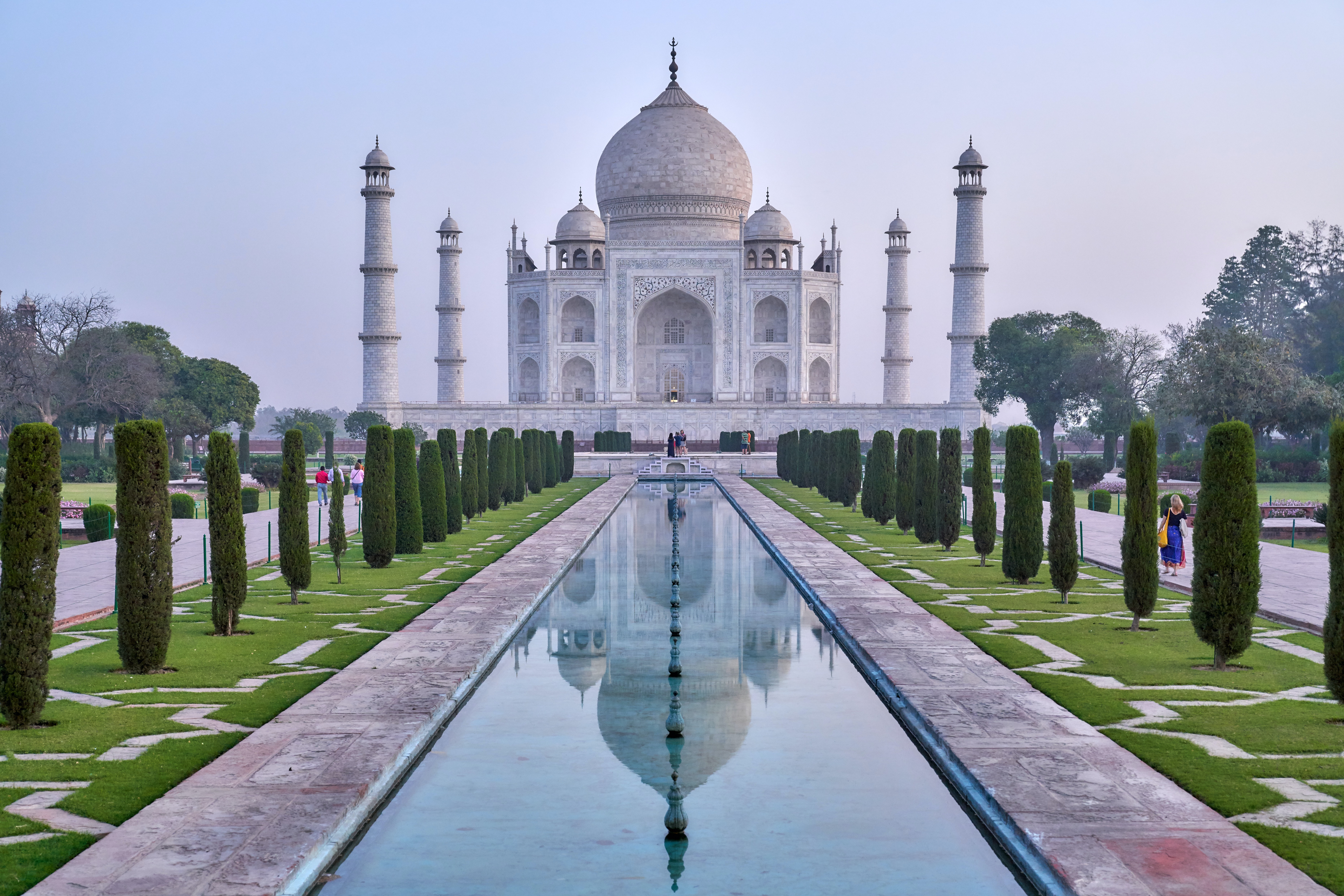 PLACES TO SEE EACH MONTH IN INDIA