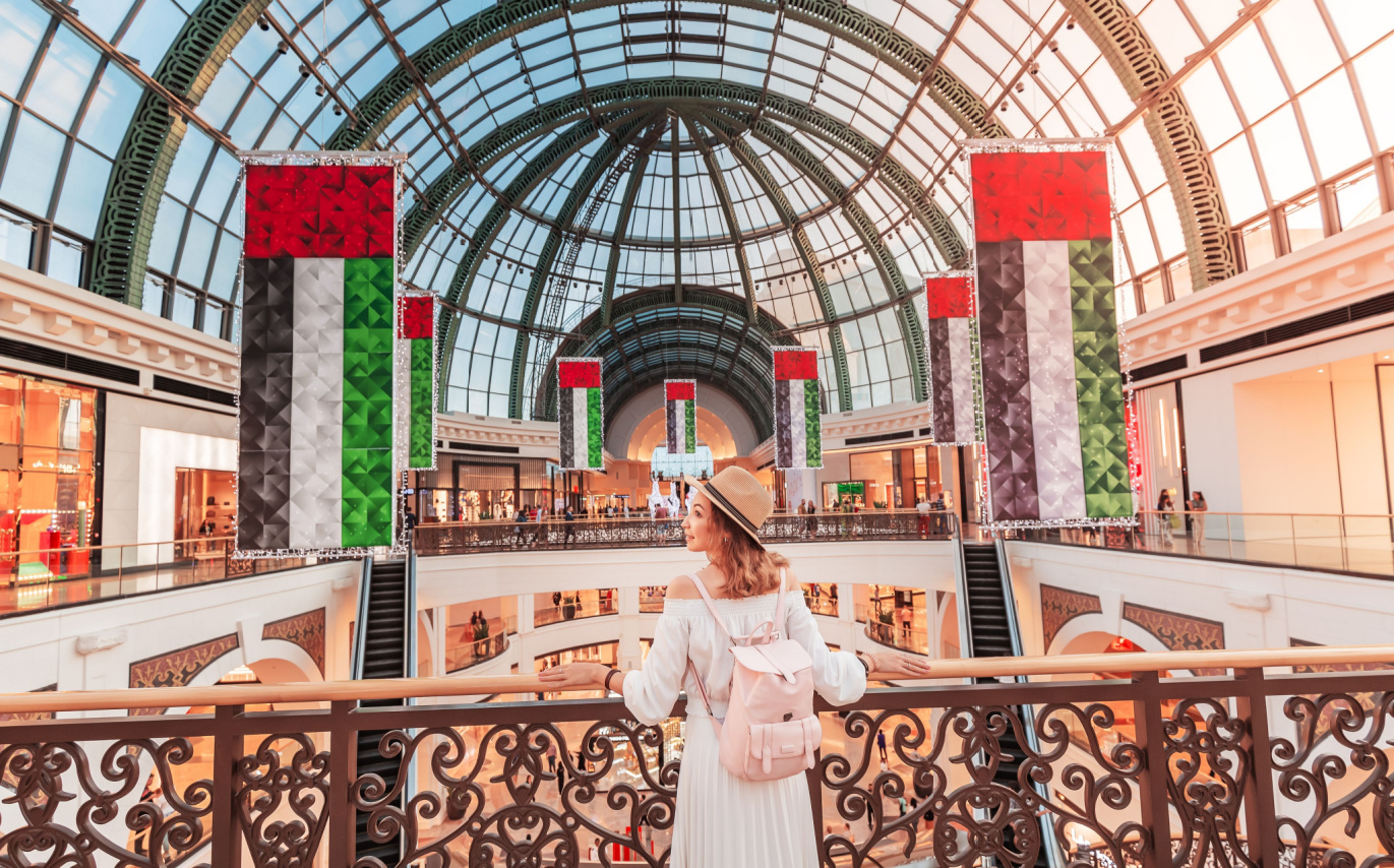 Explore the 5 Best Shopping Malls in Dubai!