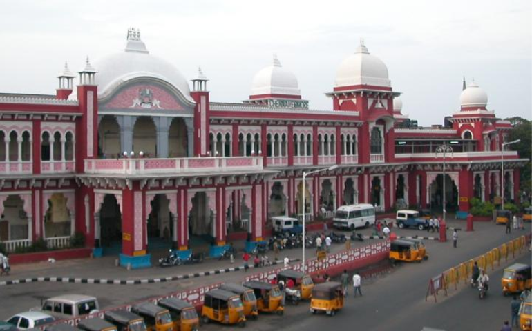 Chennai Egmore Railway Station