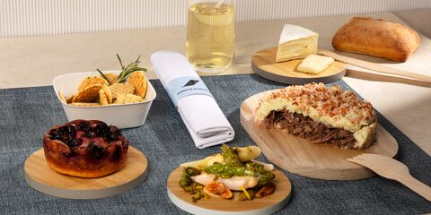 Best in-flight meals- Air France