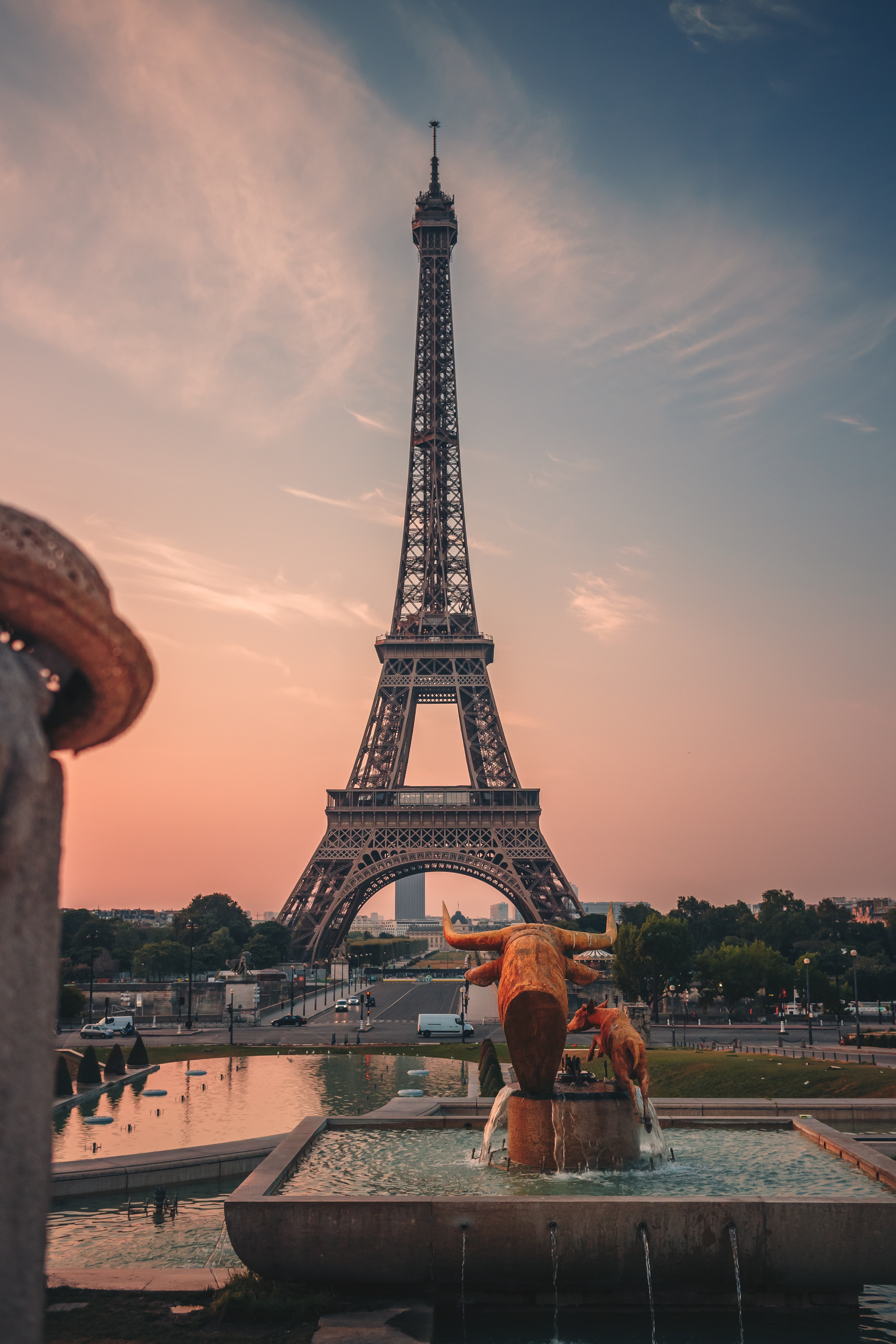 Eiffel Tower, Paris 

