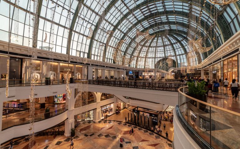 Malls of Emirates 
