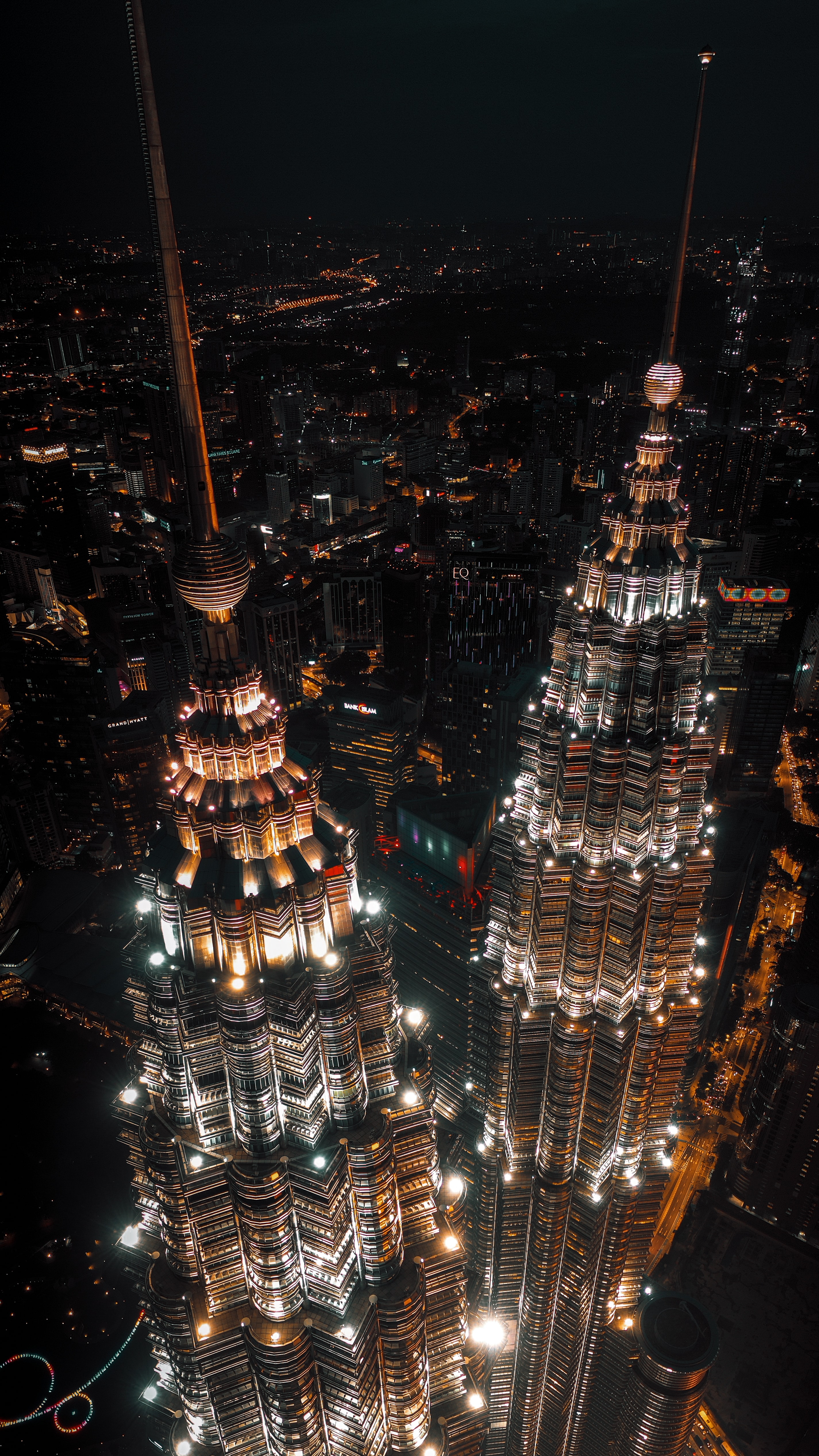 Marvelous Architecture of Petronas Twin Tower