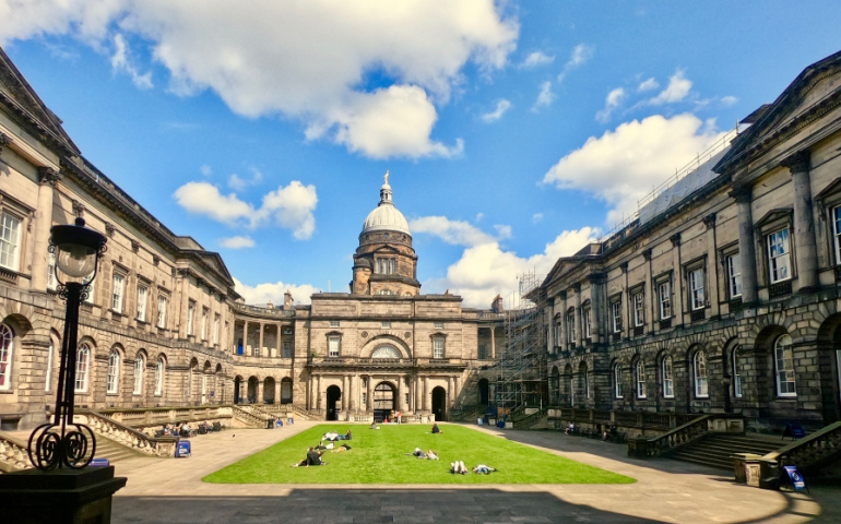 Universities of Edinburgh