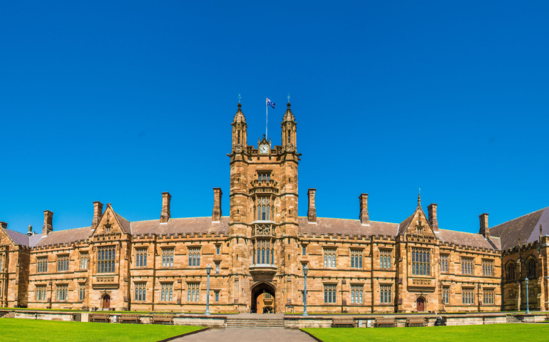 Universities of Sydney