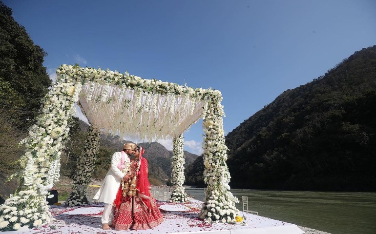 destination weddings in Indian