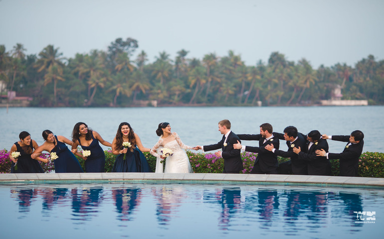 destination weddings in India