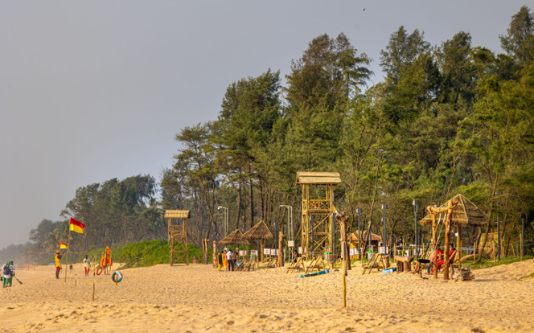 Kasarkod Beach, Karnataka