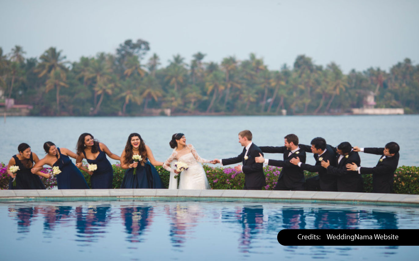 destination weddings in India