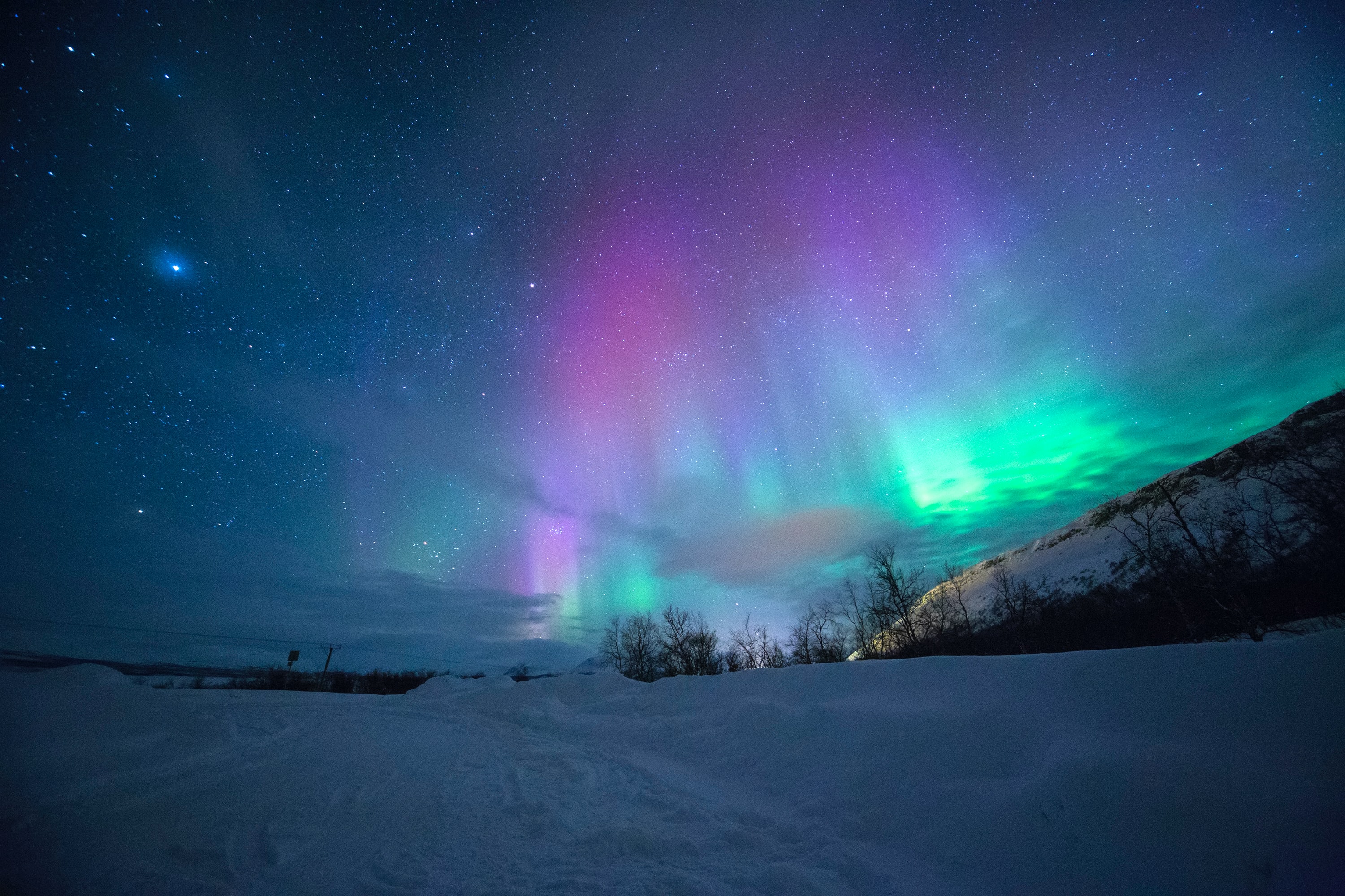Best Time To See The Northern Lights
