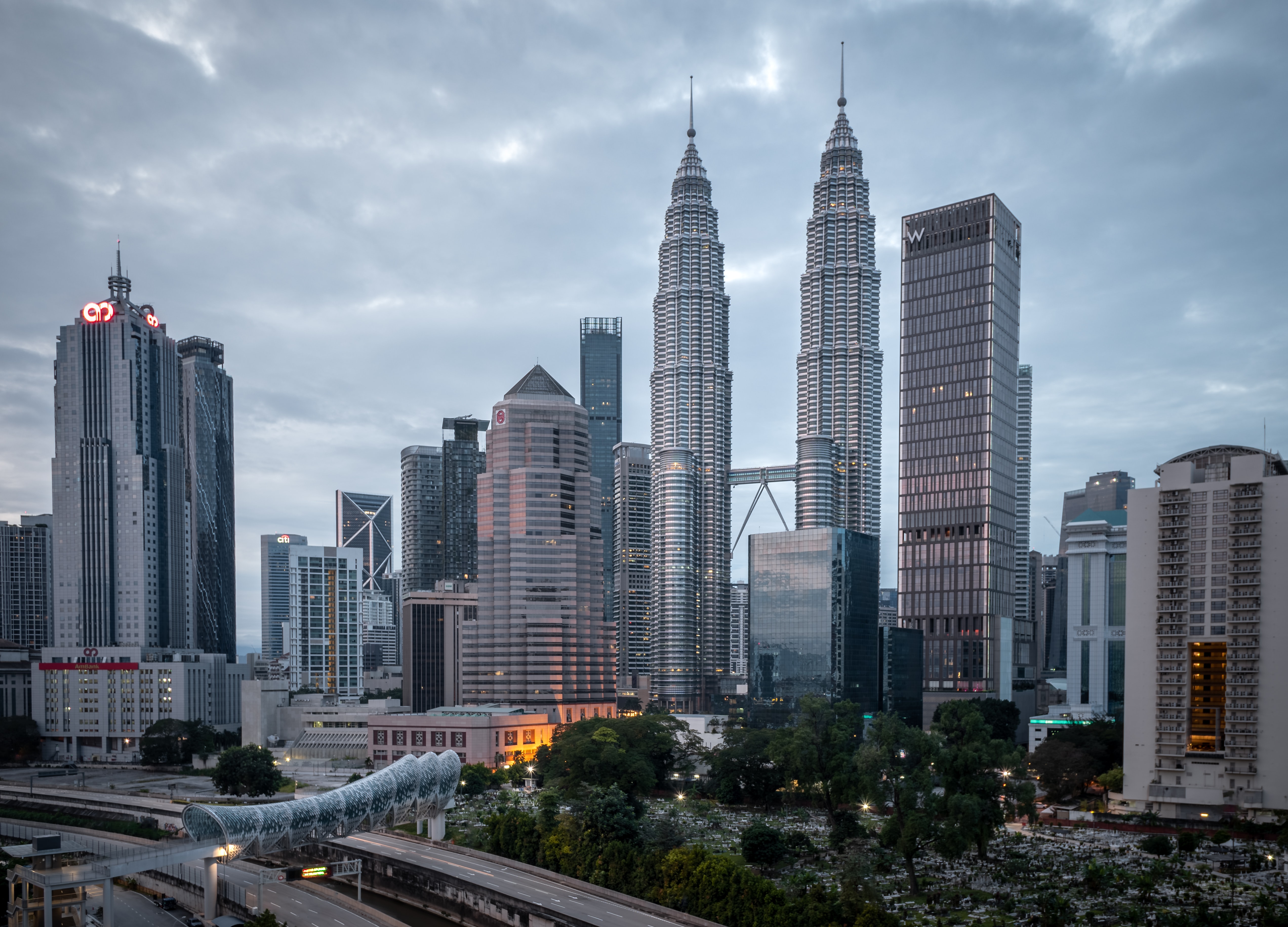Seven Things to Do in Kuala Lumpur