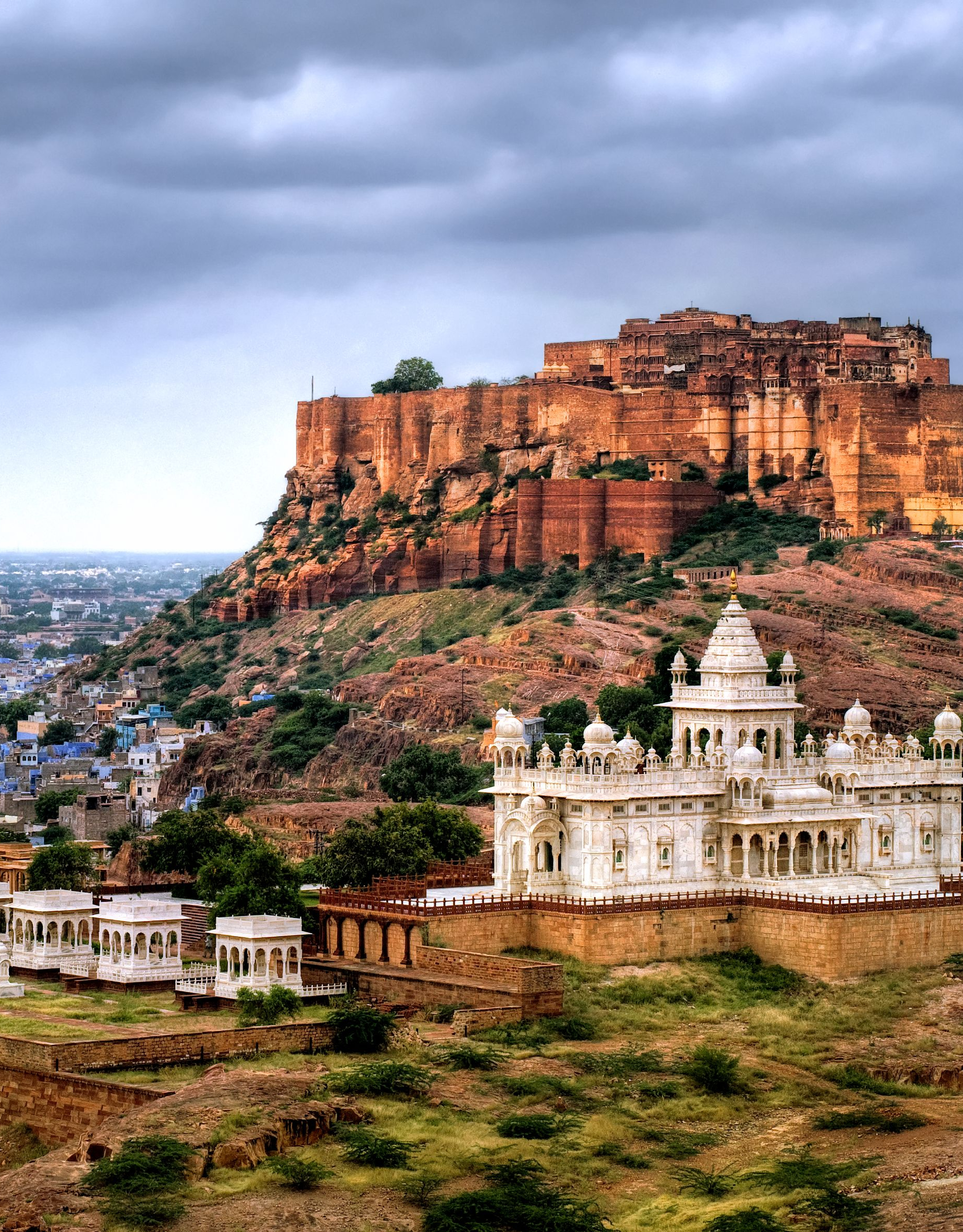  Hill Forts Of Rajasthan 