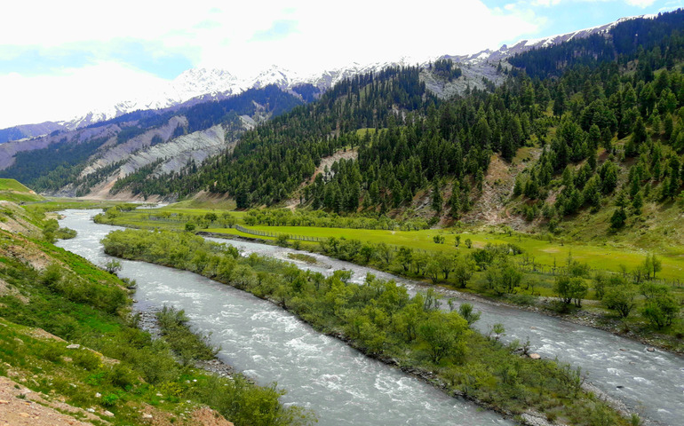 Gurez Valley, Kashmir
