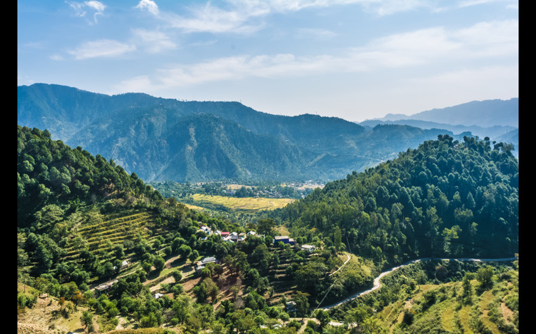 Kangra Valley, Himachal Pradesh
