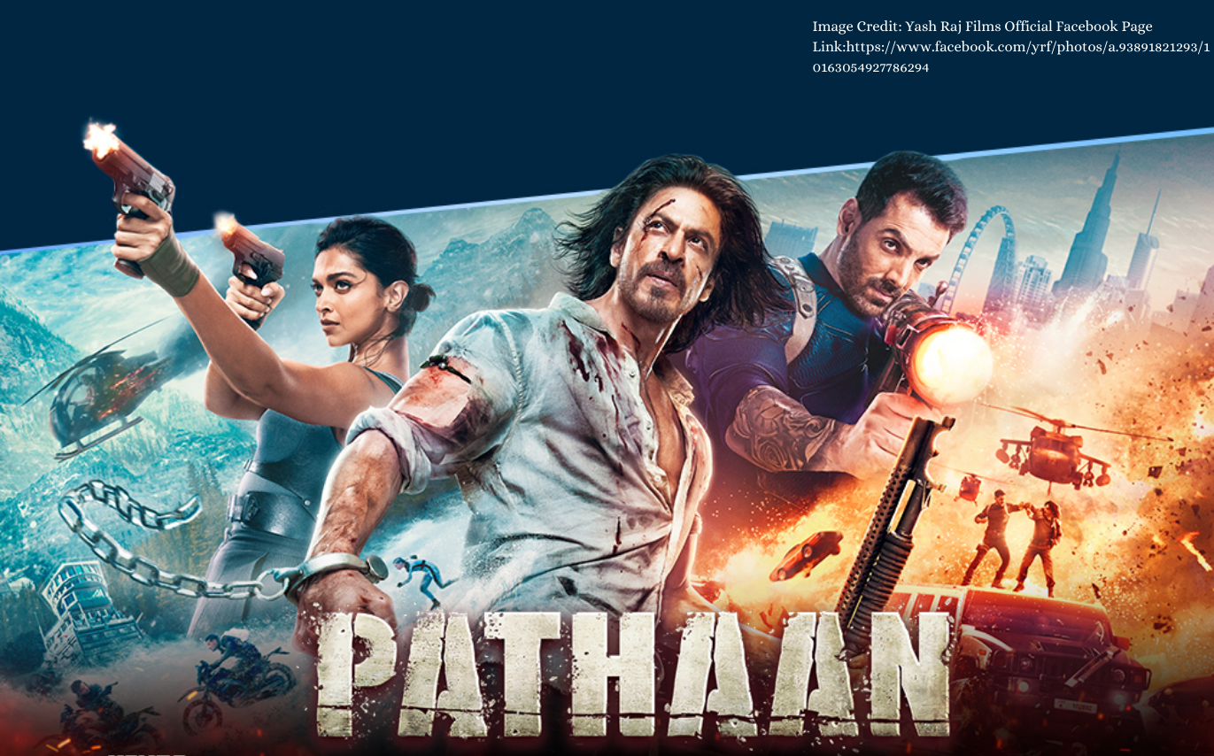 Pathaan Banner