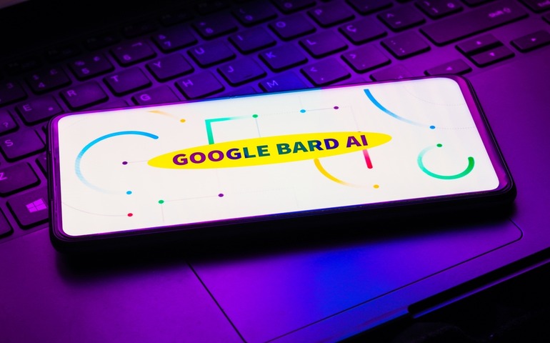 Google Bard AI