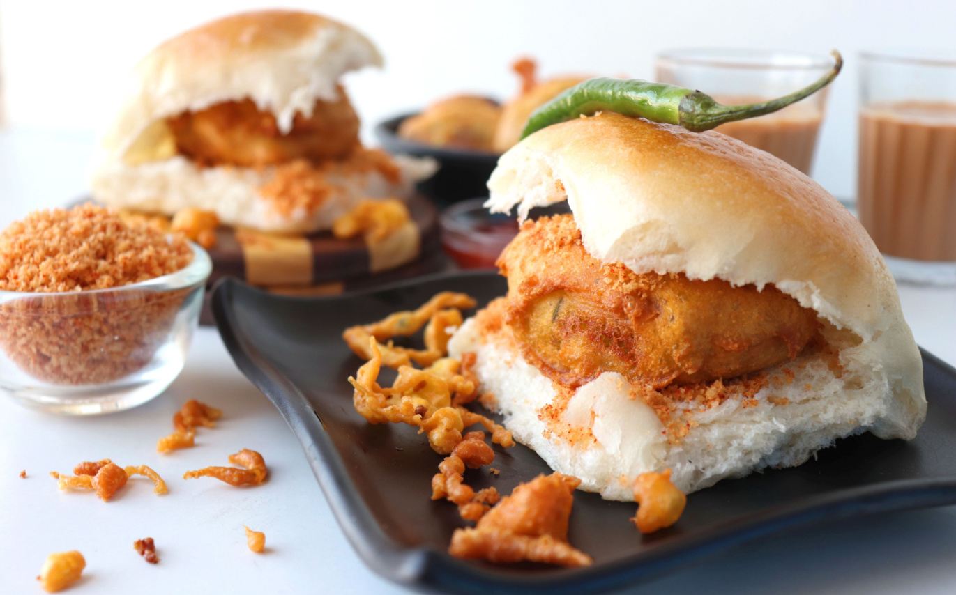 Vada pav ranks 13 in the list of 50 Best Sandwiches in the World