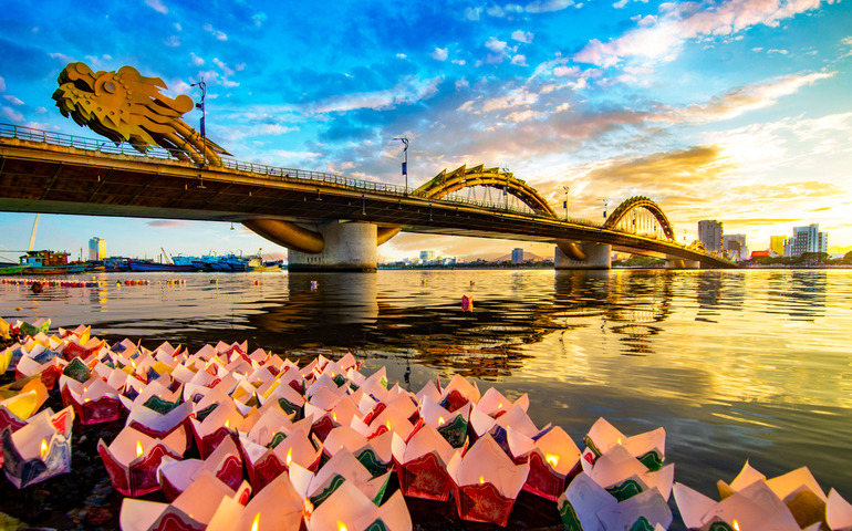 cities to visit in Vietnam- Da Nang