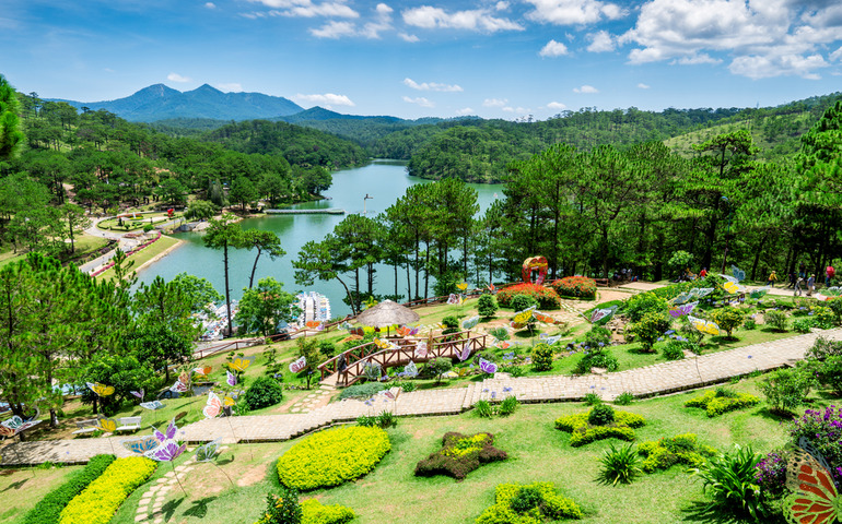 cities to visit in Vietnam-Da Lat