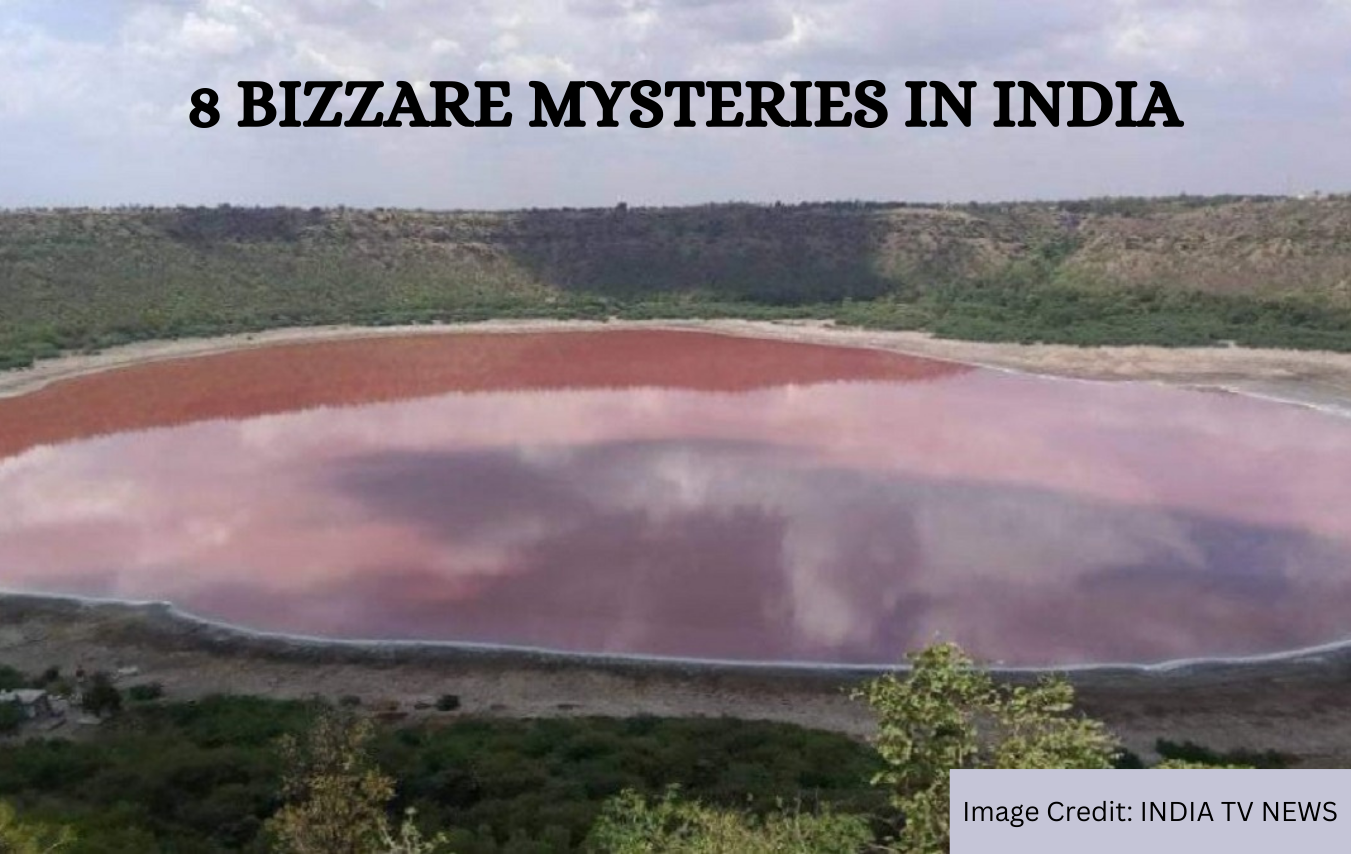 mysteries in India