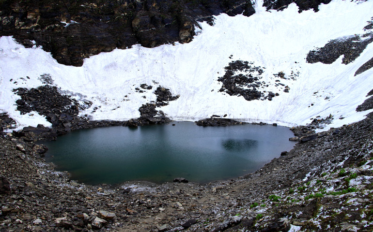 mysteries in India- Roopkund