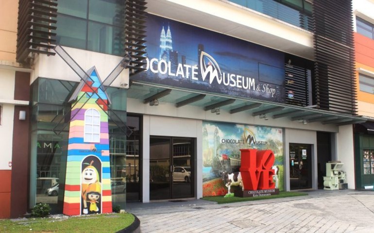 Chocolate Museum, Malaysia