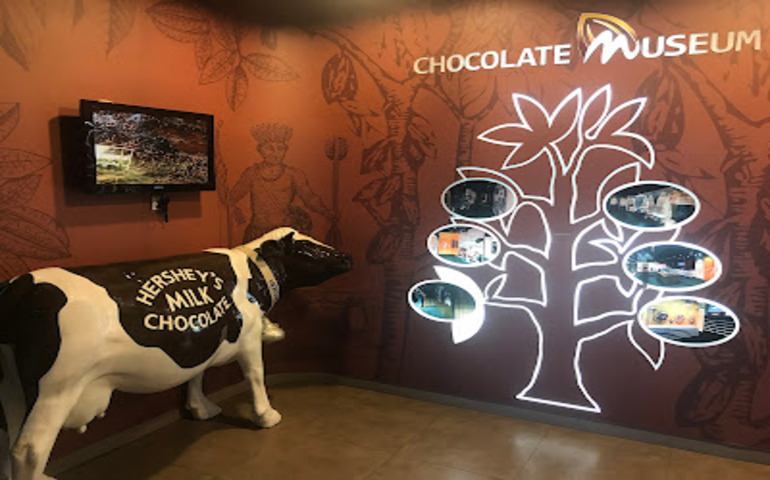 chocolate museums- Malaysia