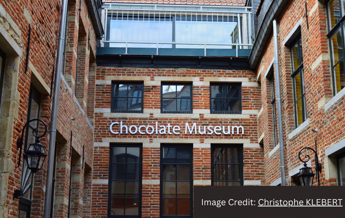 chocolate museums