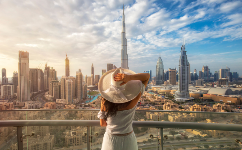 Solo Female Traveller In Dubai: What To Expect?