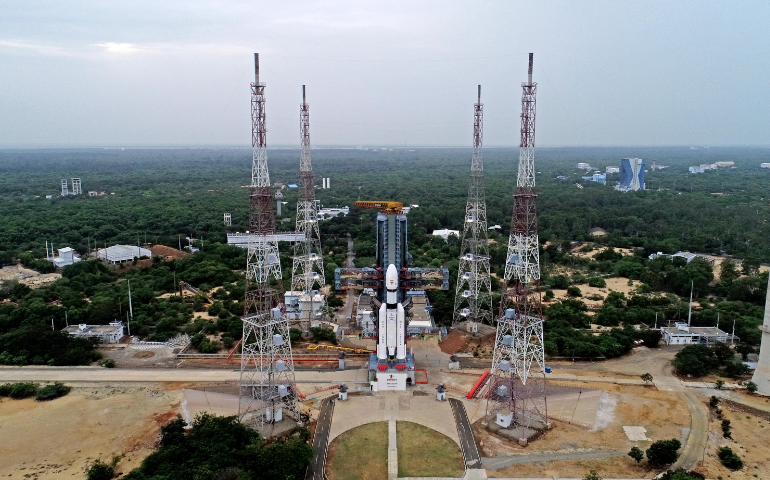 Chandrayaan-3: ‘Launch Rehearsal’ 