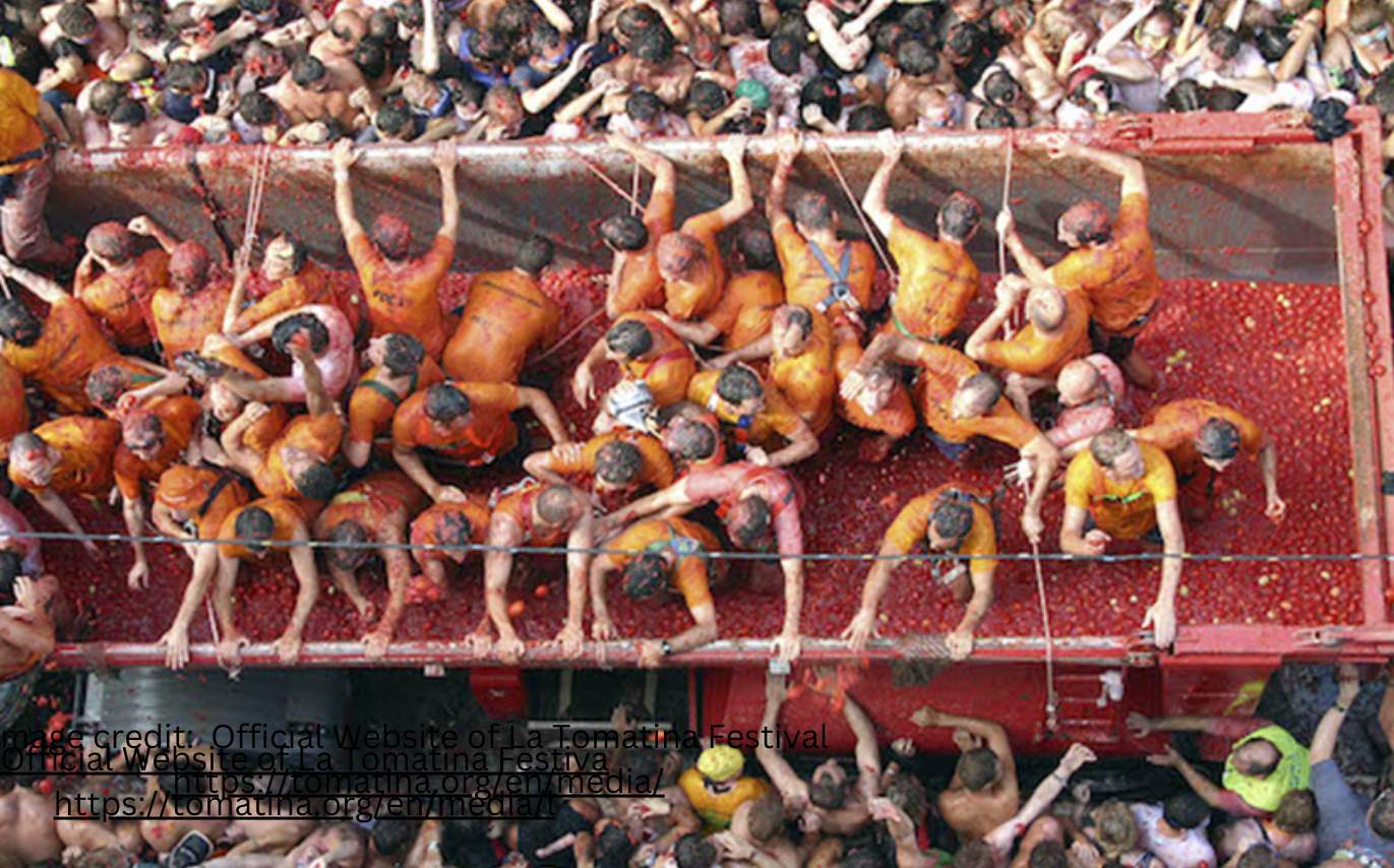 La Tomatina 2023: All You Need To Know About Spain’s La Tomatina Festival