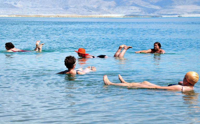 facts about places- Dead Sea