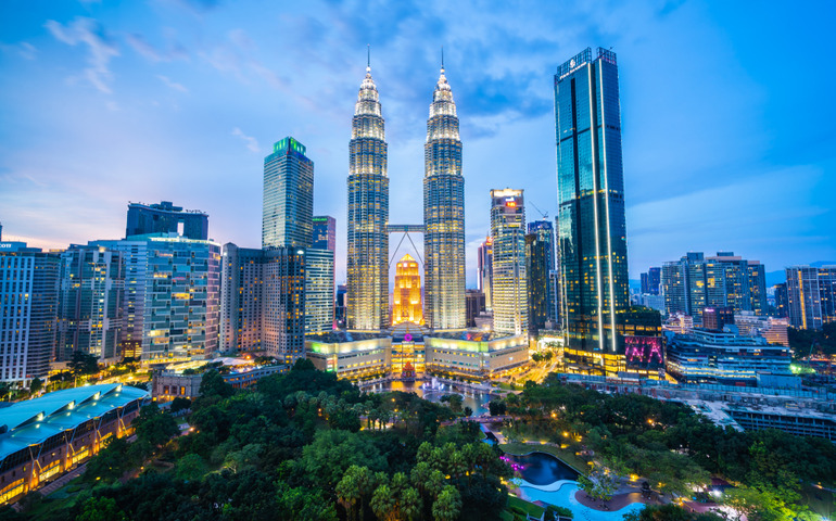cheap foreign trips from India- Malaysia