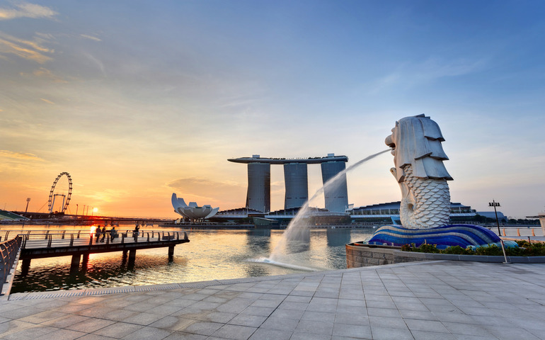 cheap foreign trips from India- Singapore