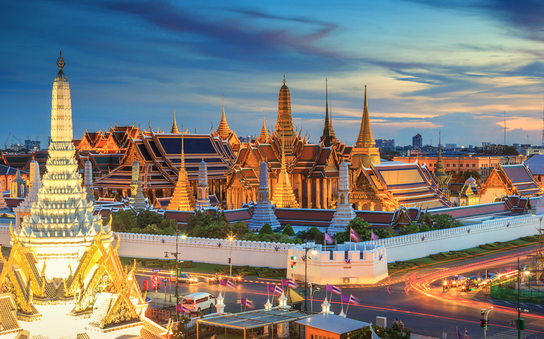cheap foreign trips from India- Thailand