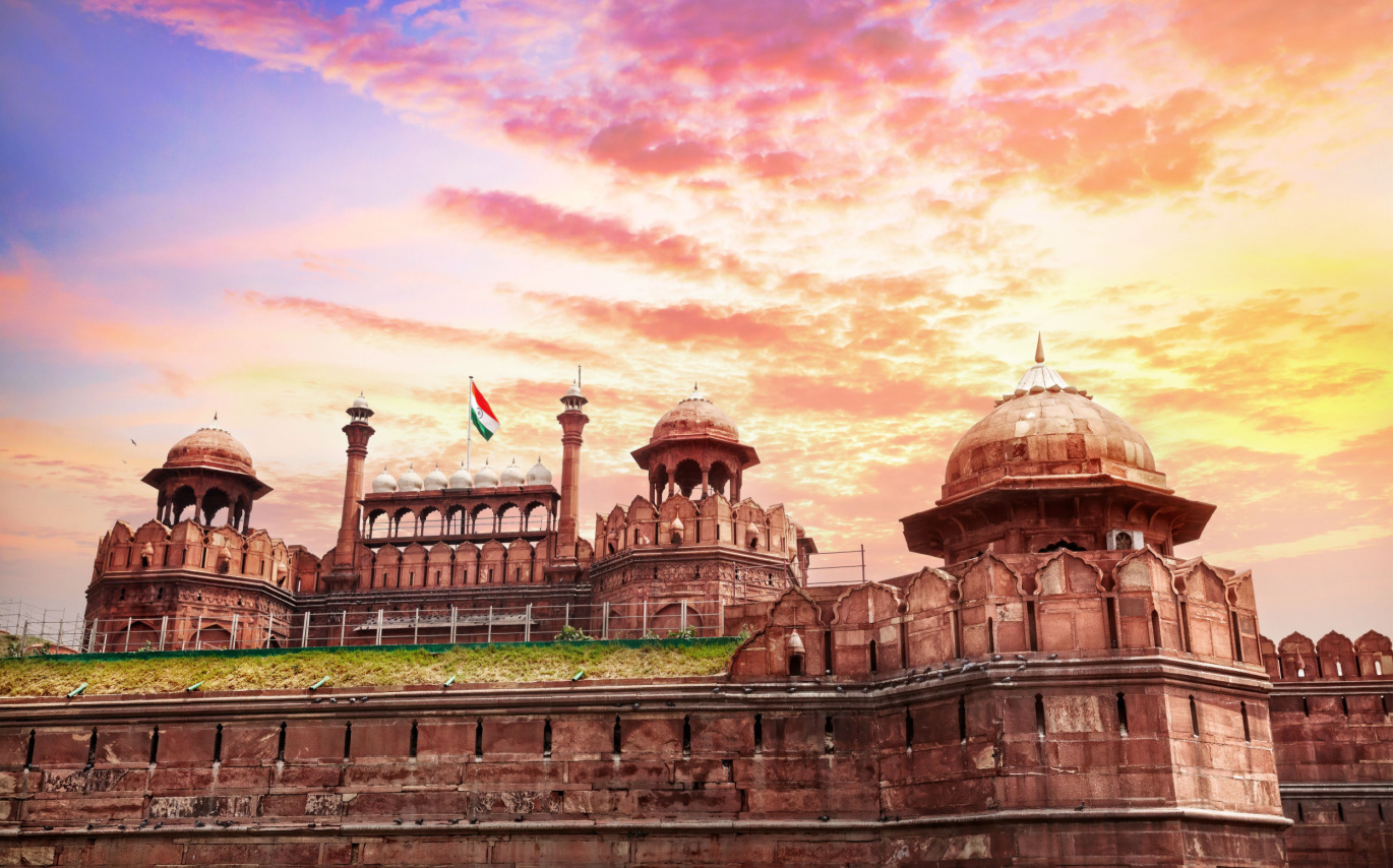 Historical Places to Celebrate Independence Day